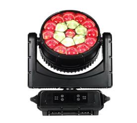 Quality Waterproof 19X40W LED Beam Wash Moving Head Zoom K15 Stage Lighting wholesale