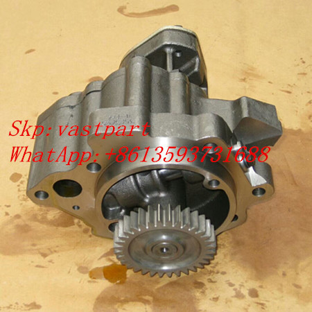Hot Sell Cummins N14 Diesel Engine Part Oil Pump 3803698 3074196 3609832 3609835