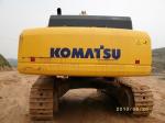 Used komatsu PC450 excavator japan