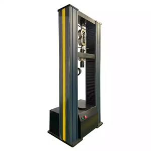 China Extensometer Universal Testing Machine 220v For Metal / Non Metal on sale