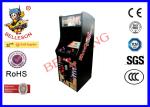 Colorful Private Club Arcade Game Machines 520 In 1 Jamma Board 64.5×85×179 CM