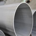 Welded 3 Inch 25mm Stainless Steel Tube 403 For Construction