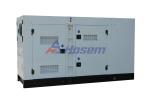 50Hz 60kW 75kVA R4105BZLDS Ricardo Diesel Generator