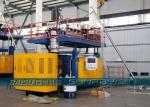 High Speed Folding Chair Blow Molding Machine Customer Specified Voltage SRB100