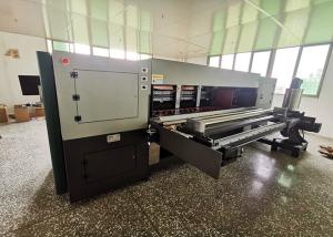 Quality 230㎡/h 18KW 360*600dpi Flexo Printing Slotting Machine wholesale