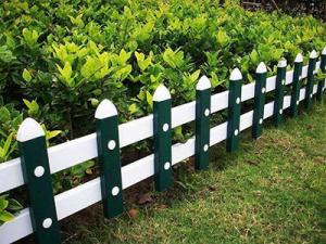 Quality 2800mm Lawn Patio Guard Rails 46×20mm PVC Coated Holland Wire Mesh Fence wholesale