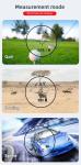 high quality OEM 1200M Golf Laser Rangefinder Hunting Rangefinder golf range