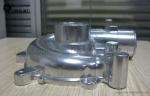 ZAlSi7MgA RHF4H 8972402101 Turbocharger Compressor Housing for Isuzu VA420037