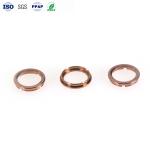 Professional Micro Non-Standard PVD Rose Gold Stainless Steel mobile phone Lens