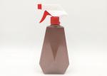 400ml PET Plastic Cosmetic Bottles Mist Trigger Sprayer Bottle Packaging