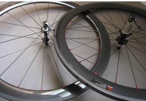 Quality 2014 YOUNGFANBIKE famous super light50mm Tubular 700c road bike carbon wheel 23mm width wholesale