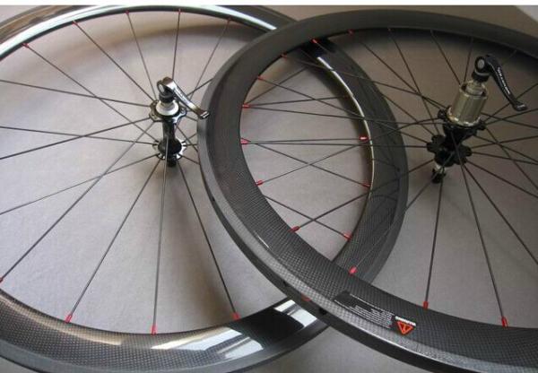 2014 YOUNGFANBIKE famous super light50mm Tubular 700c road bike carbon wheel