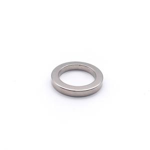Quality N52 Rare Earth Thin Ring NdFeB Neodymium Magnet wholesale