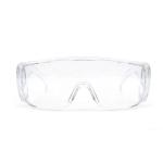 Unisex Safety Glasses Goggles Splash Resistant For Wind / Sand Prevention