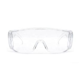 Quality Unisex Safety Glasses Goggles Splash Resistant For Wind / Sand Prevention wholesale