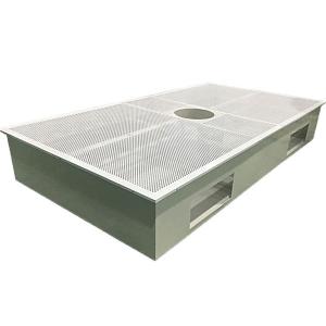 Quality Hospital OT room HEPA Filter Laminar Flow Ceiling stainless steel wholesale
