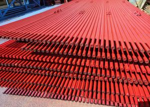 Quality Welding Horizontal Boiler Water Wall Panel High Temperature Resistance wholesale