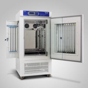 Quality Insect Drosophila Temperature Controlled Chamber 60C Seed Germination Incubator wholesale