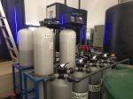Salt Water Treatment Equipment With Electro - Chlorination System Chlorine