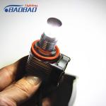 H8 40W-F 4pcs CREE XTE BMW LED Marker, BMW Angel eye