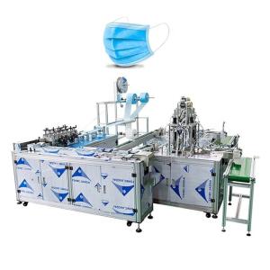Quality Fully Automatic Surgical Face Mask Machine wholesale
