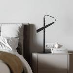 Italy Designer Industrial Table Lamp for Bedroom Kitchen Study Living room