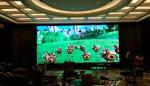 Longda Indoor Full Color Led Display 104x104 Dots 6000nits High Definition