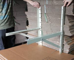 Quality Air Conditioner Bracket ,Made of Angle Iron . wholesale