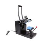 350W Sublimation Cap Printing Machine Cap Heat Press For Photo Printing
