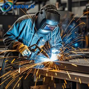 Quality Nationwide Welding Services for Metal Fabrication with Quality Assurance wholesale