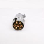 Electrical European Trailer Plug 12v N Type 7 Pin Trailer Parts ISO1724
