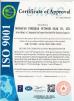 Guangdong Geertop Outdoor Gear Co., Ltd. Certifications
