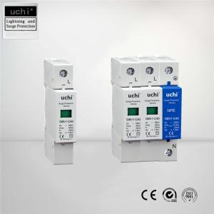 Quality High Discharge Current MOV Surge Protection Class II 3 For TV Antenna wholesale