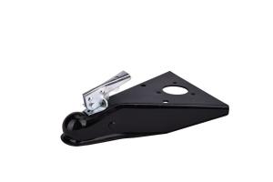 Quality 2&quot; A - Frame Trailer Coupler Fits Standard A - Frame Jack Mounting Holes wholesale