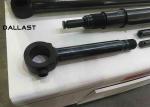 Durable Chrome Plated Steel Bar 42CrMo Hydraulic Cylinder Neutral Salt Spray