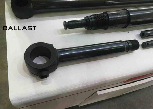Durable Chrome Plated Steel Bar 42CrMo Hydraulic Cylinder Neutral Salt Spray
