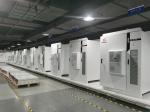 IP55 LiFePO4 Industrial Battery Energy Storage System 50KW Indoor / Outdoor