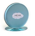 round music CD tin case