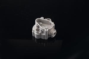 Quality Mechanical Metal Aluminum Forging OEM Aluminum CNC Machining Service wholesale