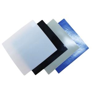 Quality HDPE Geomembrane Fish Pond Liner 0.5mm 1mm 2mm for Modern Landfill Sites Design Style wholesale