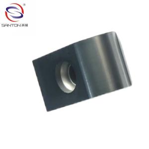 Quality Heat Resistant ANSI C6 Carbide Milling Inserts Surface Finishing wholesale