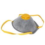 FFP2 Non Woven Fabric Face Mask Customized Logo For Construction Industry
