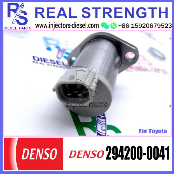 DENSO Suction Control Valve 294200-0041 294200-0040 294200-0042 Applicable to