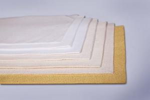Quality Homopolymer Acrylic Filter bag Homo Acrylic Needle Felt Cement Plant wholesale