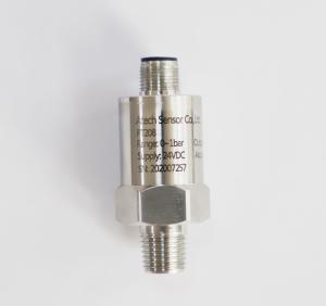 Quality Industrial Ceramic Liquid Air Pressure Sensor 0 - 250bar wholesale