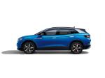 Best Electric Cars In China Volkswagen ID.4 Crozz Good Quality New Energy