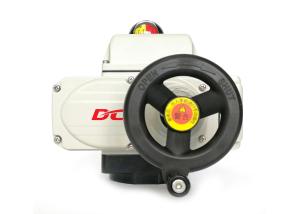 Quality 80Nm / 2S 90W Quick Open Electric Actuator wholesale