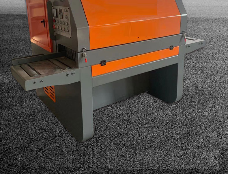 Circular Saw For Woodworking Horizontal Board Multi Rip Timber Cutting Machine