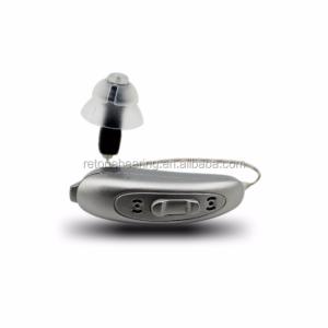 Quality Detachable Waterproof Rechargeable Hearing Aid For Severe Hearing Loss In Elderly wholesale