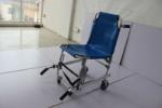 Emergency Upstairs Folding Stretcher Aluminum alloy First-Aid Devices